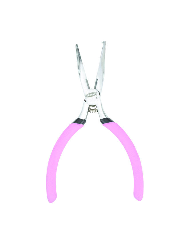 Berkley Ladies Chrome Split Ring Pliers 6" BTL6CP