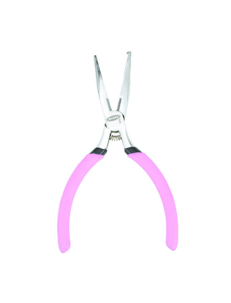 Berkley Ladies Chrome Split Ring Pliers 6" BTL6CP