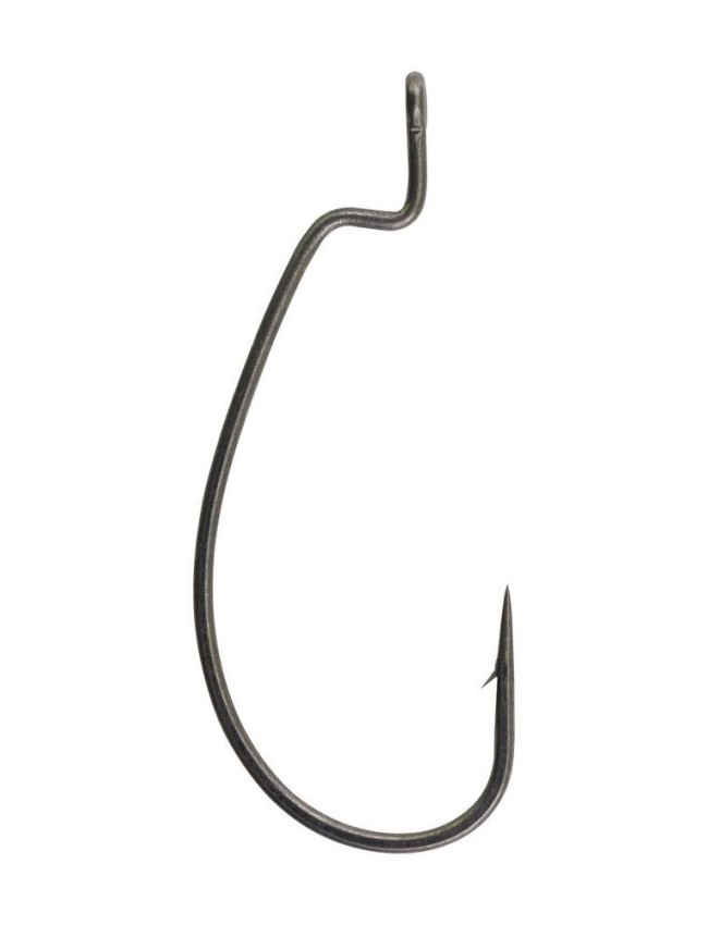 Berkley Fusion19 Offset EWG Needle Point Hooks - 5/0 - 6 pack