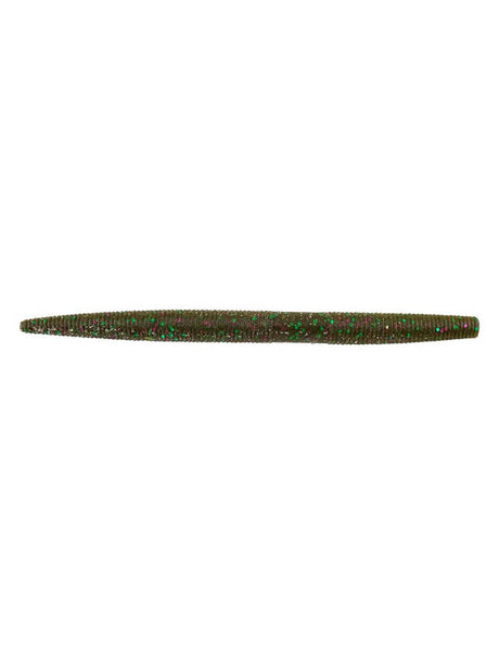 Berkley PowerBait The General - 4" Green Pumpkin Party