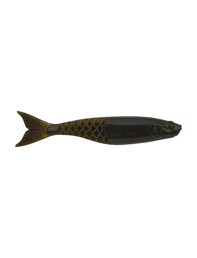 Berkley PowerBait PowerStinger 3.5" - Green Pumpkin