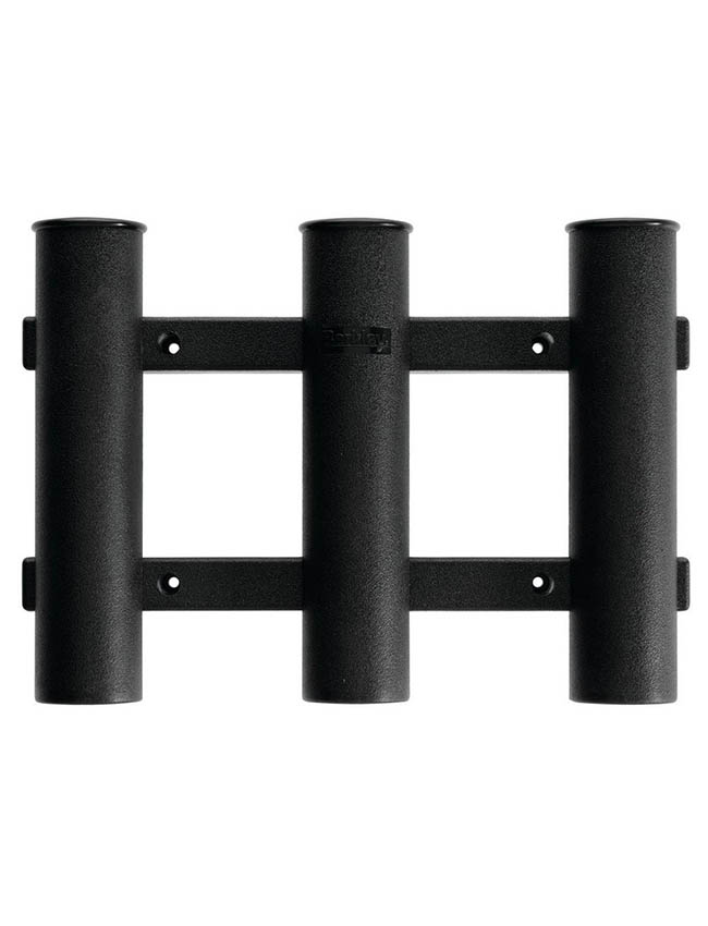 Berkley Tube Rod Rack - Black