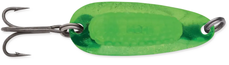 Blue Fox Rattlin' Pixee 3 (1/2oz) - Holographic Green Blue Fox