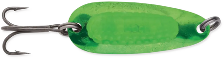 Blue Fox Rattlin' Pixee 3 (1/2oz) - Holographic Green Blue Fox