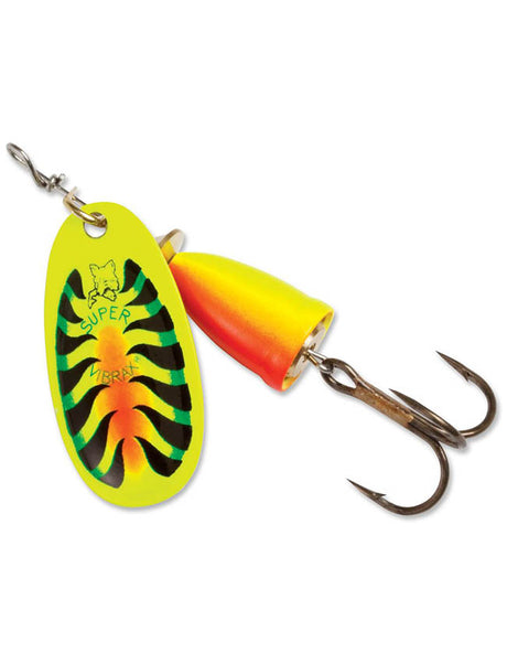 Blue Fox Vibrax Mid Depth - Fire Tiger 60-30-506IC - #3