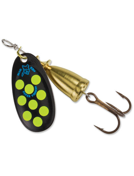 Blue Fox Vibrax Mid Depth - Hot Pepper 60-30-711IC - #3