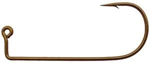 Mustad Aberdeen Jig Hook - Bronze