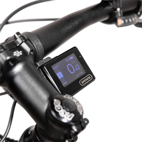 Maui BIK600 E-Mountain Bike Pro BIK600 - 19"