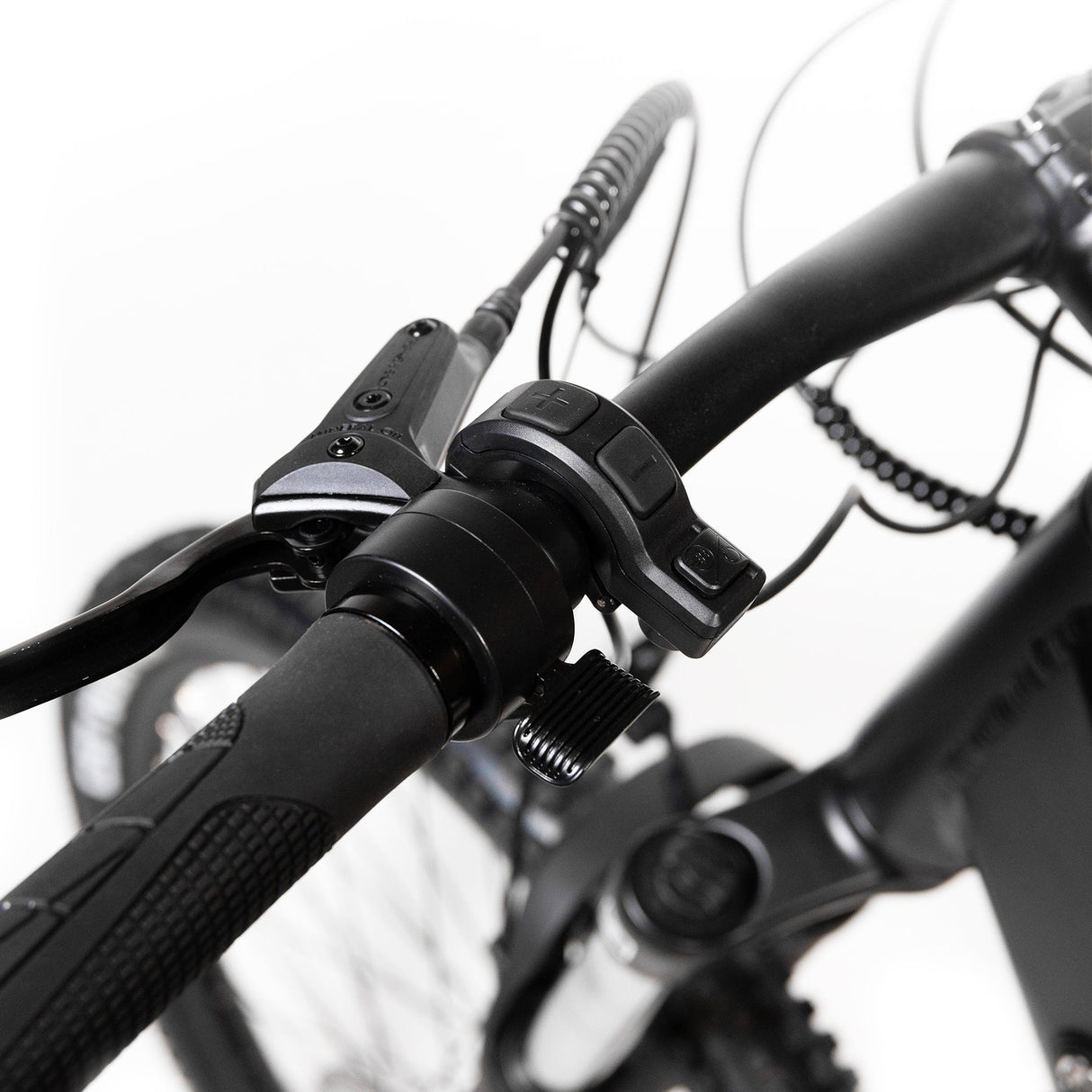 Maui BIK600 E-Mountain Bike Pro BIK600