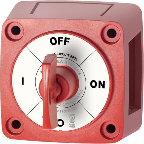 Blue Sea - Battery Switches M SERIES 6006