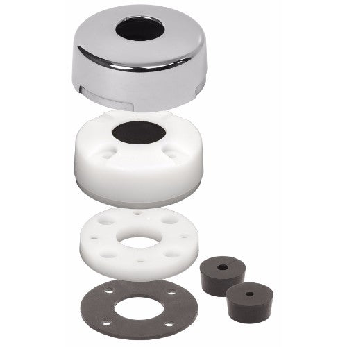 Blue Sea - Cable Clam with Cap 1001100 - 0.68in