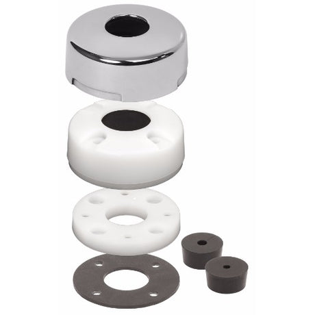 Blue Sea - Cable Clam with Cap 1001100 - 0.68in