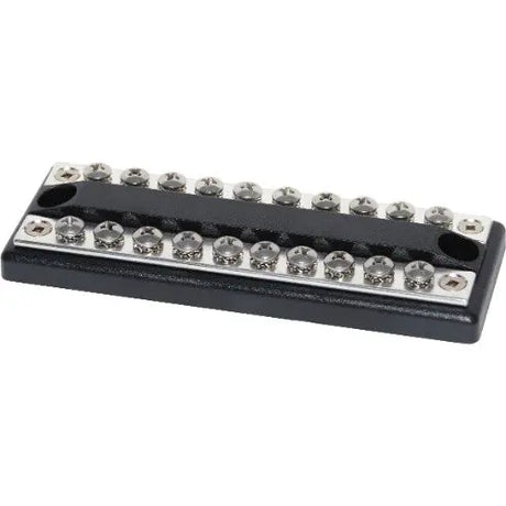 Blue Sea - Dual Bus Bars 2701 - 10 terms a side