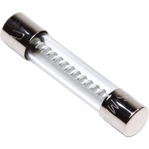 Blue Sea - Glass Tube Fuses MDL 5226 - BSS 5226 (3 A)