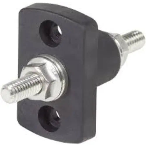 Blue Sea - Terminal Feed Through Connectors 2201 - 5/16 stud Black
