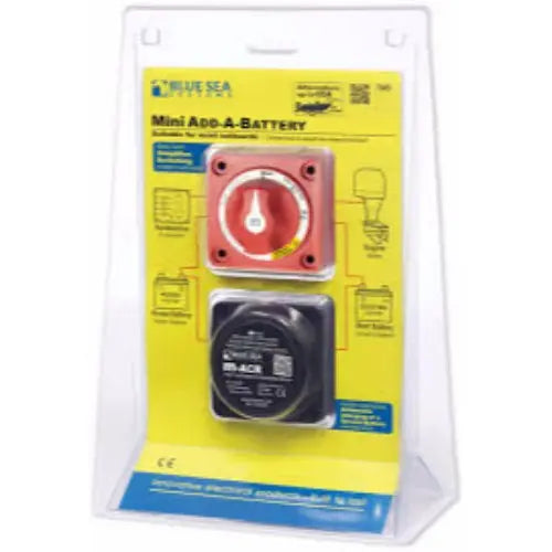 Blue Sea - add-A-Battery Kit Mini 7649