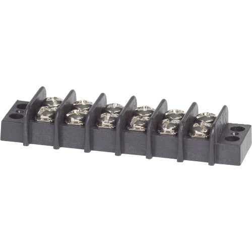 Blue Sea - Independent Terminal Blocks 2400 Series 2402 - 8 Circuits