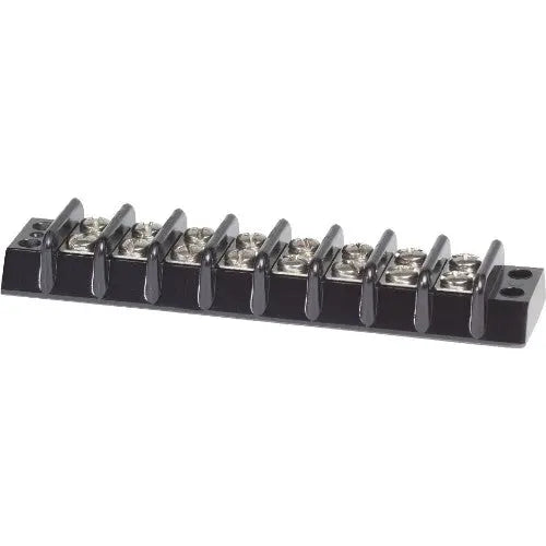 Blue Sea - Independent Terminal Blocks 2500 Series 2502 - 10 Circuit