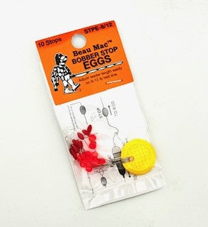 BEAU MAC BOBBER STOP EGGS