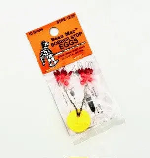 Beau Mac Bobber Stop Eggs Beau Mac