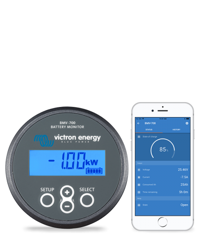 BMV-700 Battery Monitor BAM010700000R