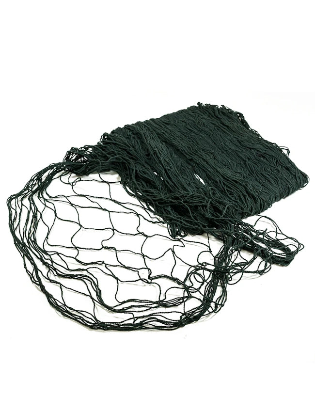 Promar Decorative Fish Net 6FT X 30FT - Black