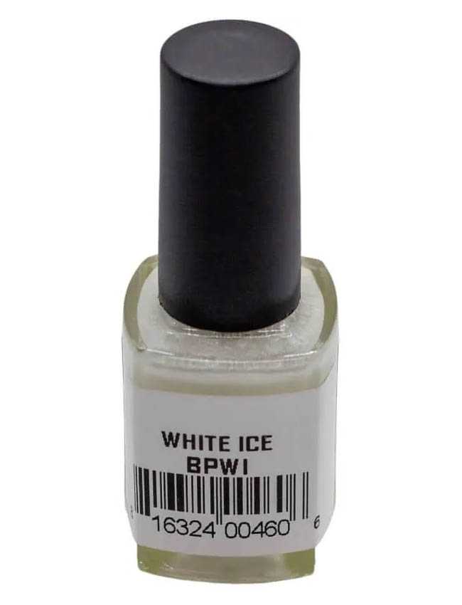 BNR Tackle Troutify Bead Paint - White Ice