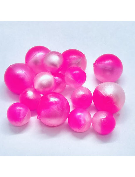 BNR Tackle Soft Beads - Cosmo - 12mm - 10pk