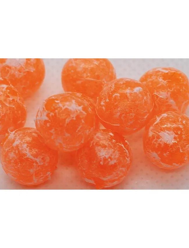 BNR Tackle Soft Beads - Mottled Natural - 12mm - 10pk