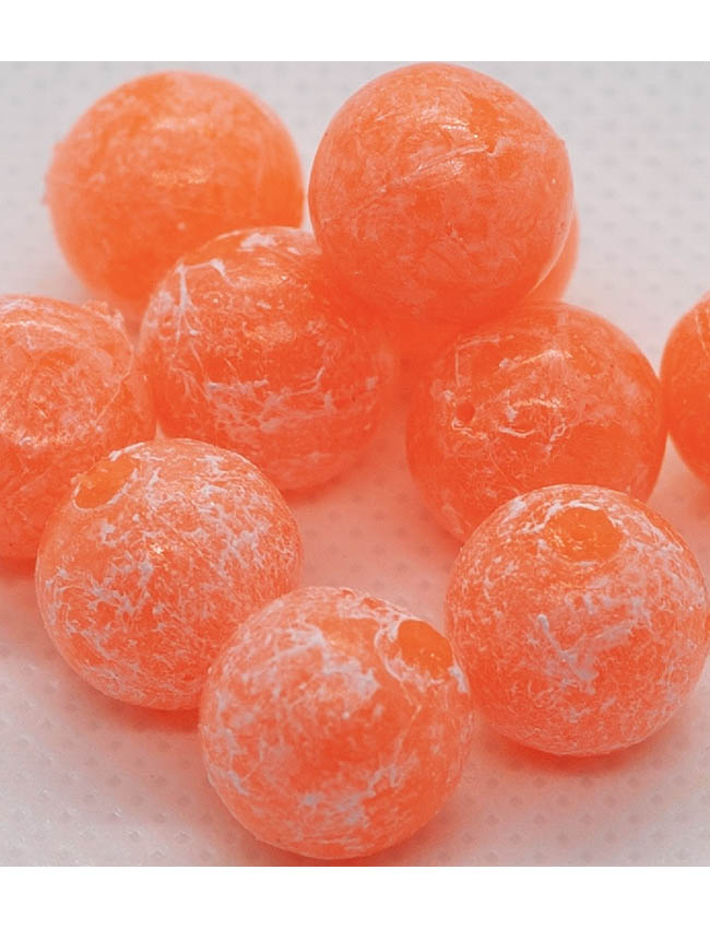 BNR Tackle Soft Beads - NW Steelheaders - 16mm - 10pk