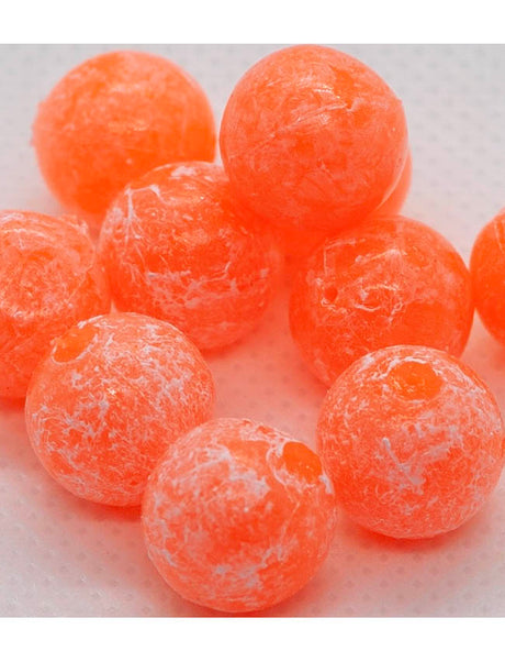 BNR Tackle Soft Beads - NW Steelheaders - 16mm - 10pk