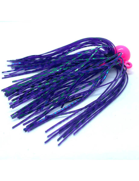 BNR Tackle Twitch Jig - 1/2oz Purple Rain