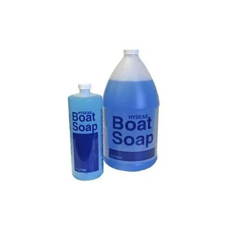 Hyseas Boat Soap - 1L