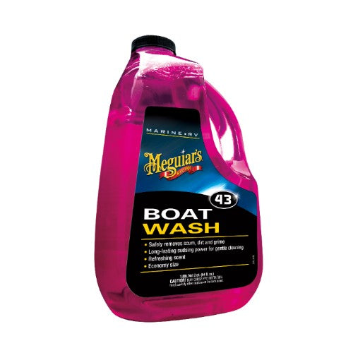 Meguiar's Boat/RV Gel Wash (#43) M4364C