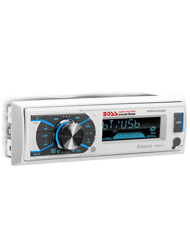 Boss MR632UAB Multimedia Bluetooth Deck MR632UAB