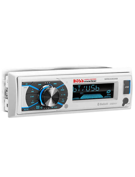 Boss MR632UAB Multimedia Bluetooth Deck MR632UAB