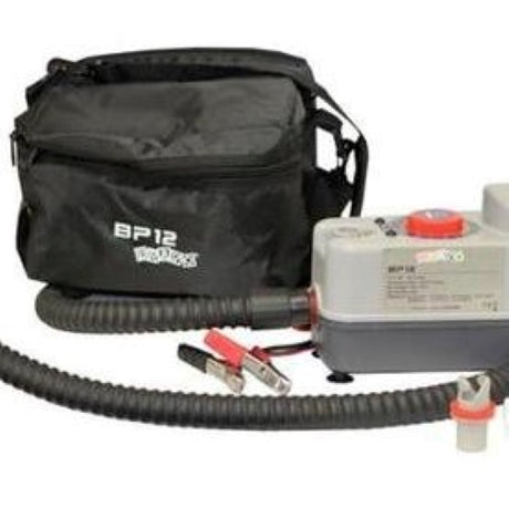 Bravo BP-12 Electric Inflatable Pump