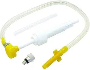 Invincible Marine Lower Unit Oil Pump with Yamaha Adapter Invincible Marine