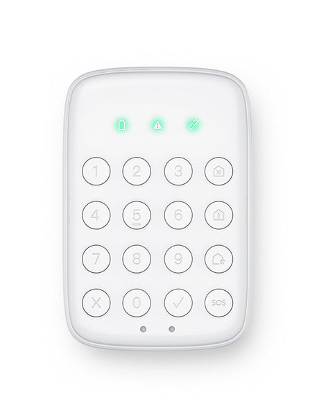 BRNKL Wireless Keypad