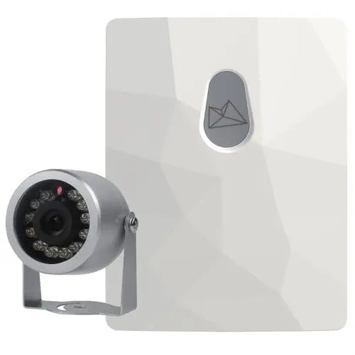 BRNKL Boat Monitoring System External Camera