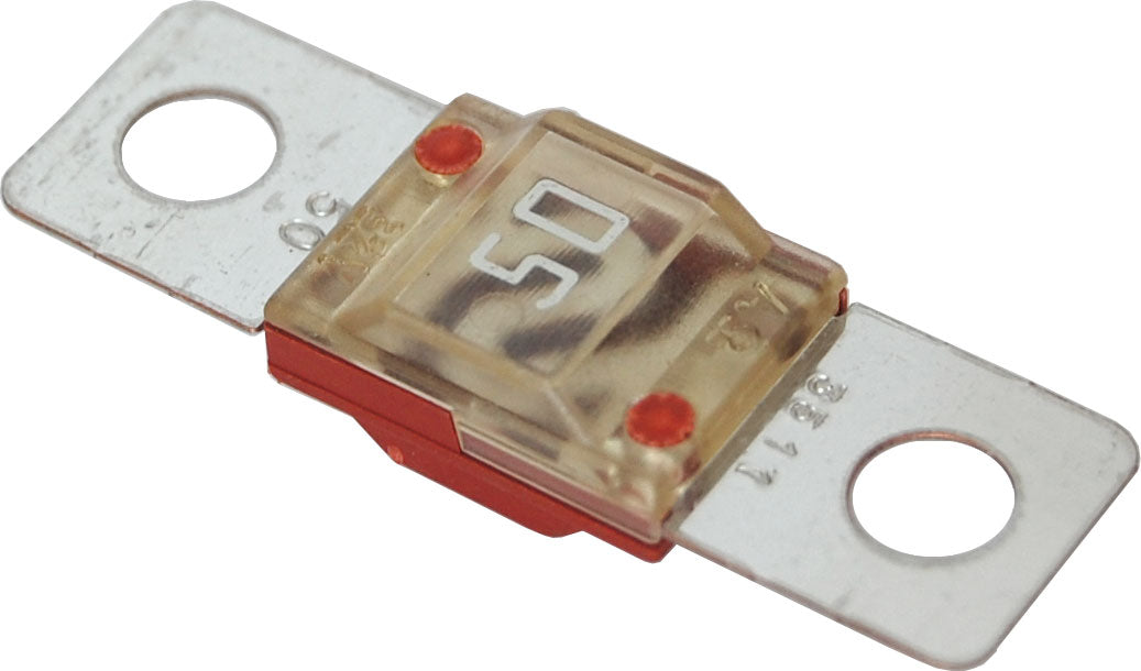 Blue Sea Midi Fuse 50 Amp (2/Pk) 5252