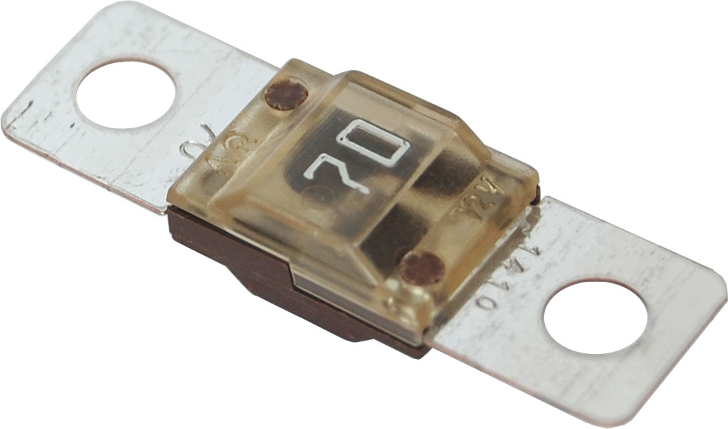Blue Sea Midi Fuse 70 Amp (2/Pkg) 5254
