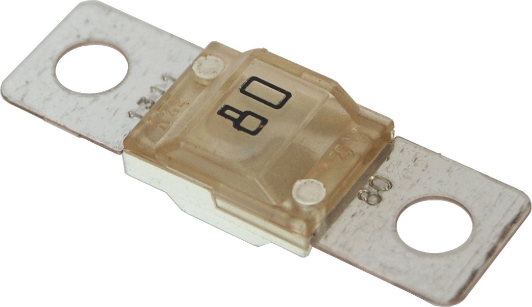 Blue Sea Midi Fuse 80 Amp (2/Pkg) 5255
