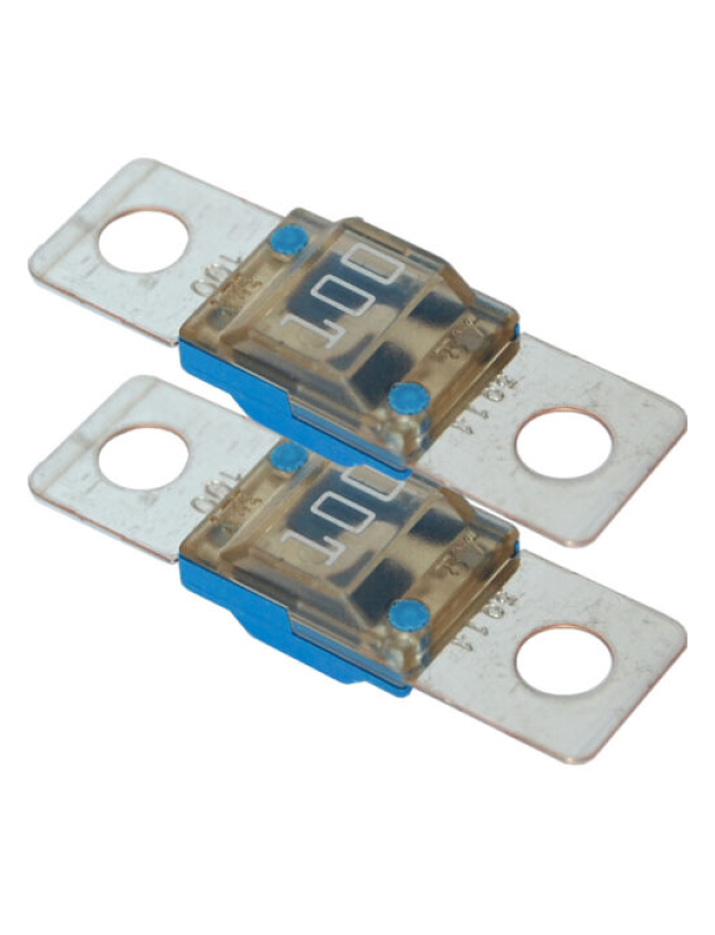 Blue Sea Midi Fuse 125Amp - 2 Pack 5257