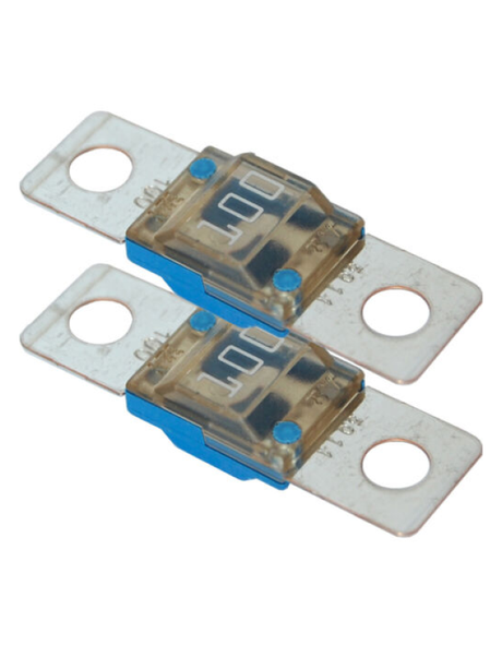 Blue Sea Midi Fuse 125Amp - 2 Pack 5257