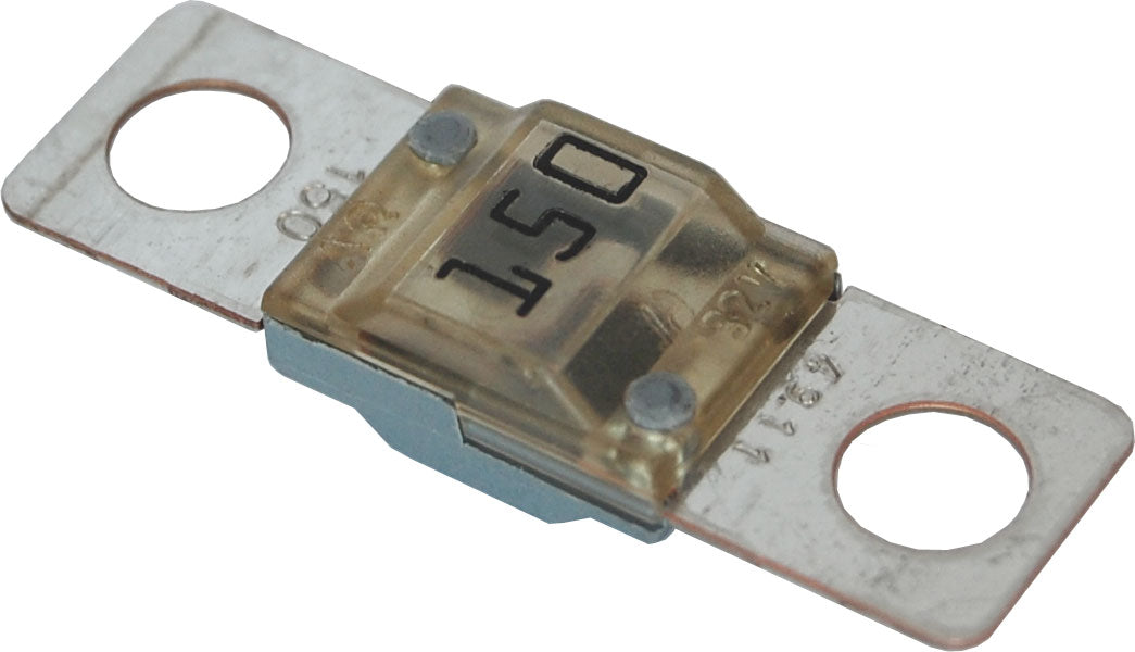 Blue Sea Midi Fuse 150 Amp (2/Pkg) 5258