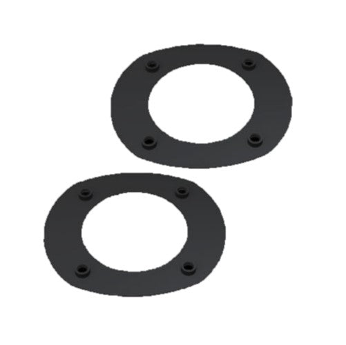 Burnewiin Installation Hardware - Gaskets