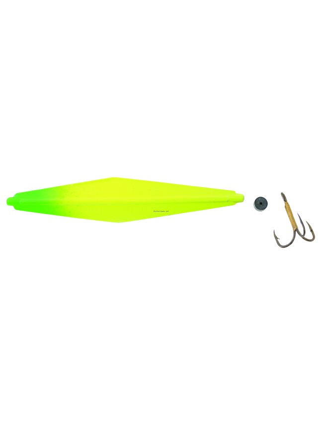 Buzz Bomb 5" Perch BB-2.0-GRNRL