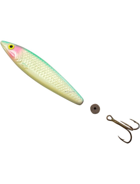 Buzz Bomb Zzinger Anchovy 1.5oz - Perch