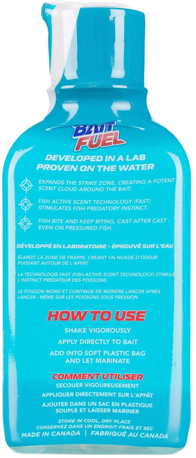 BaitFuel Saltwater Fish Attractant Gel BaitFuel